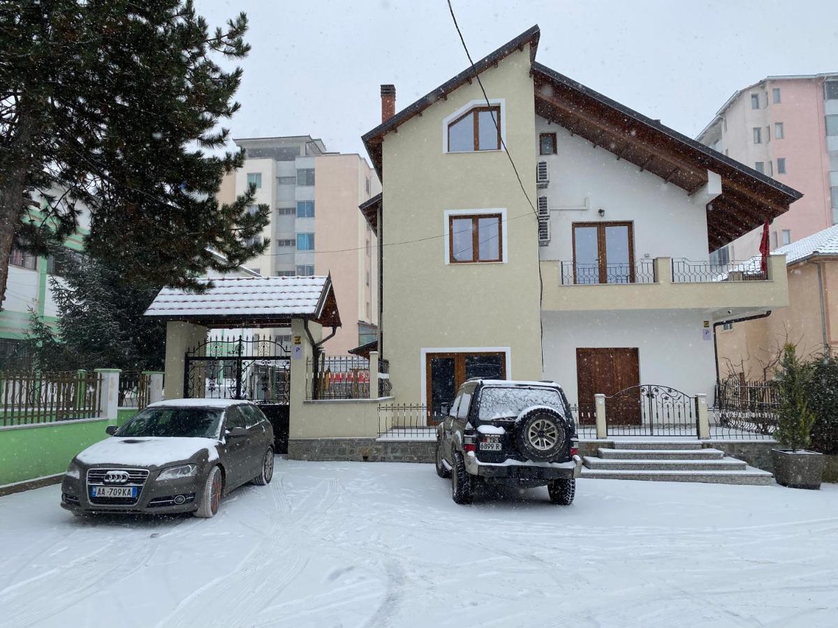 Guesthouse Tershana Peshkopi Zewnętrze zdjęcie