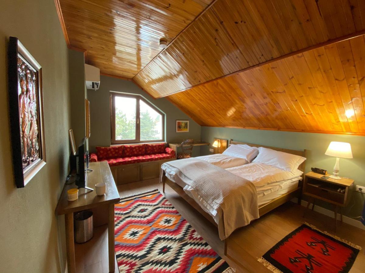 Guesthouse Tershana Peshkopi Zewnętrze zdjęcie