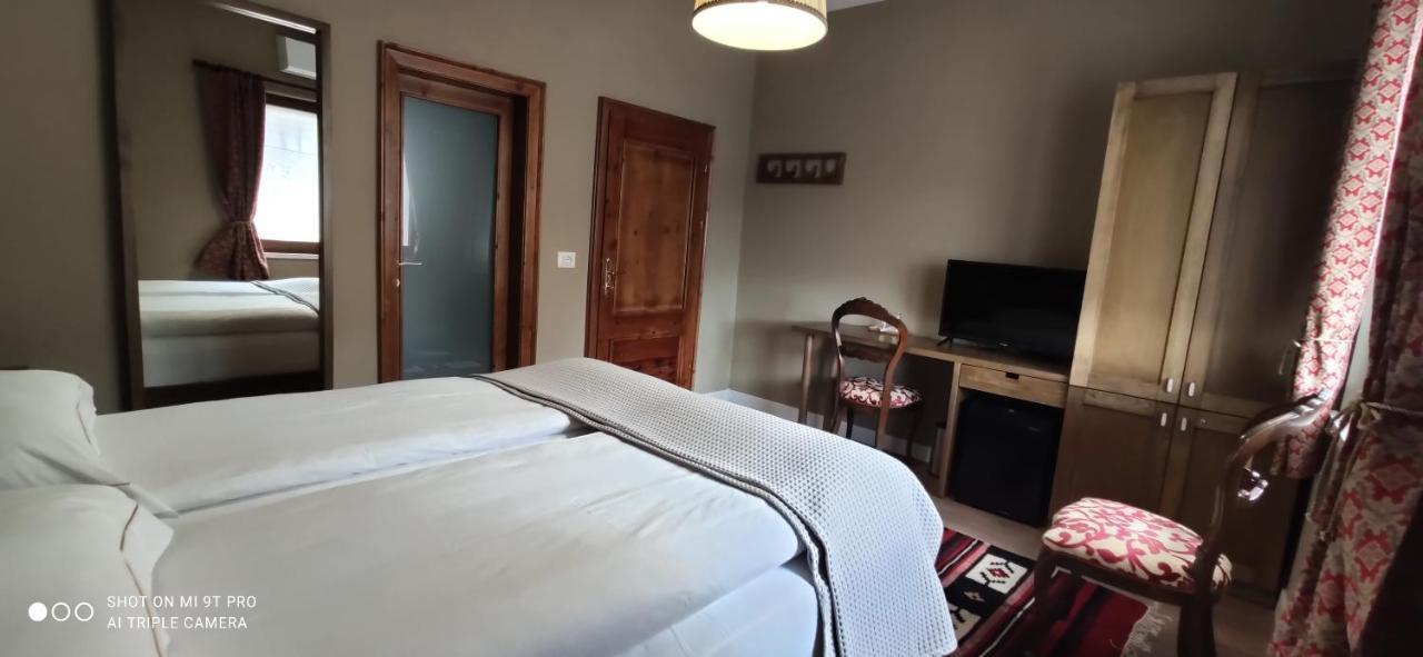Guesthouse Tershana Peshkopi Zewnętrze zdjęcie