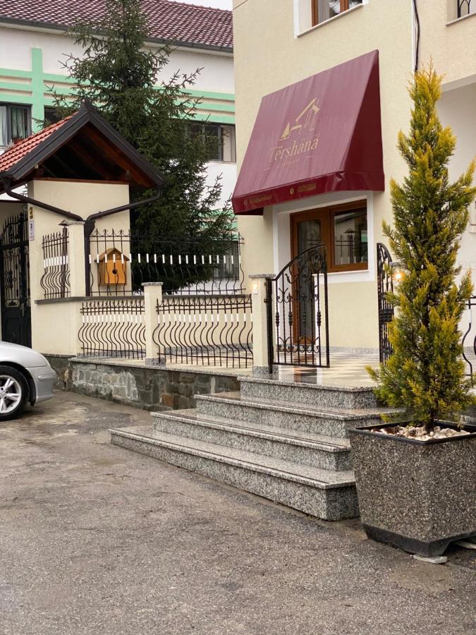 Guesthouse Tershana Peshkopi Zewnętrze zdjęcie